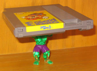 mario 3 NES nintendo game