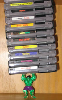NES nintendo games