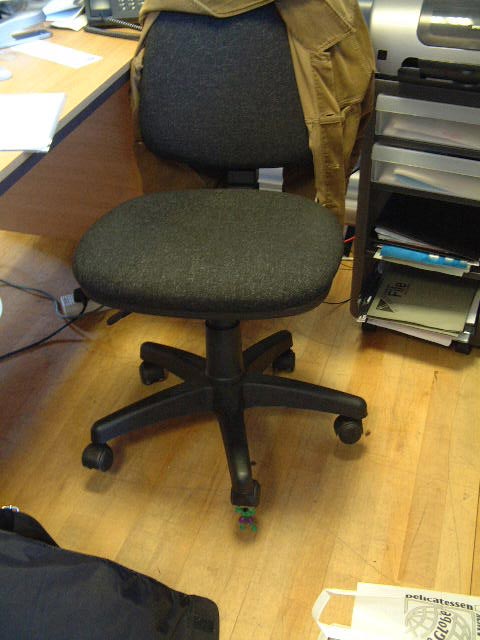 office chair swivel