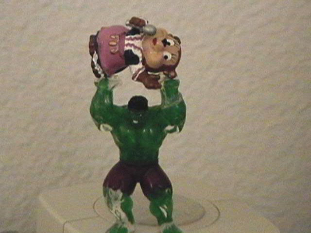 Gangsta Hulk