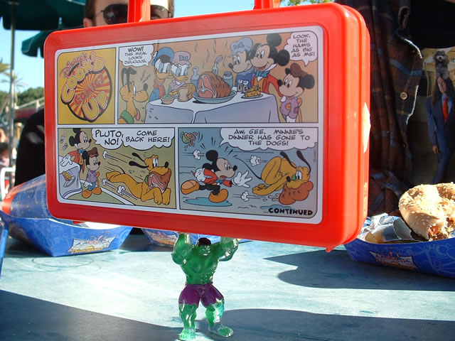 Disneyland Lunchbox