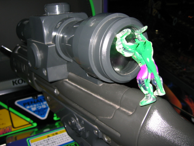 sniper rifle scope